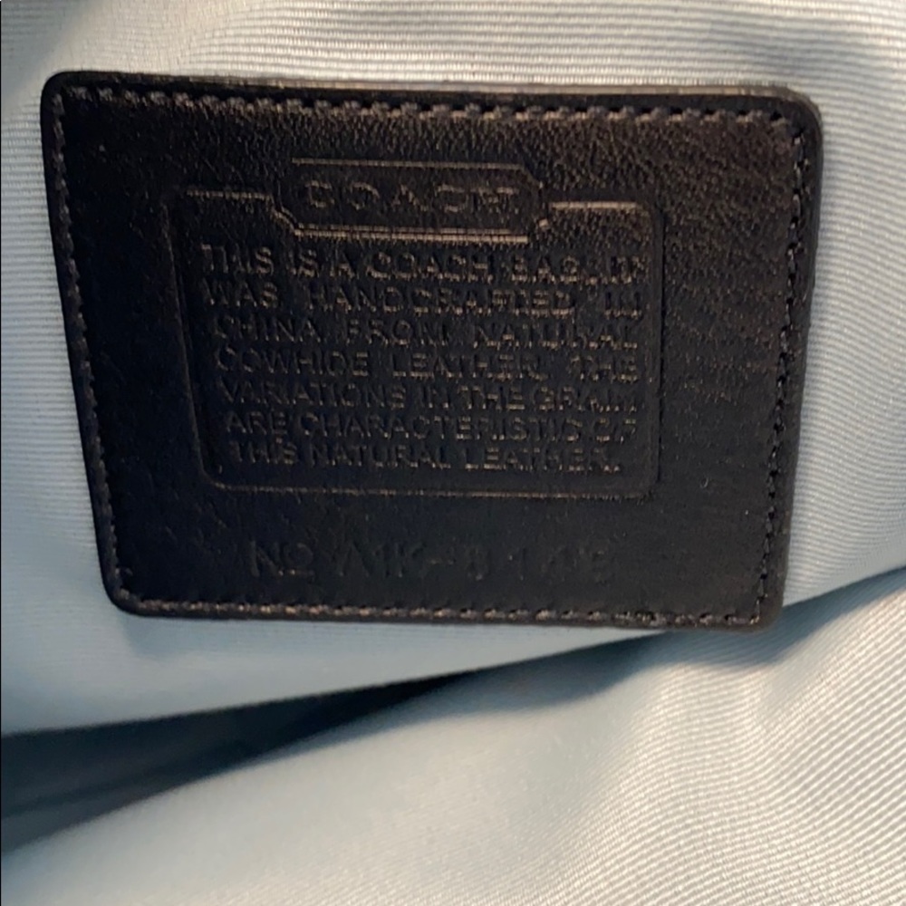 Coach Purse - Picture 2 of 5